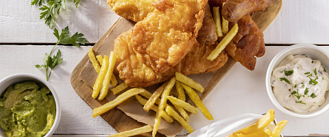 Vente Friteries / Fish & Chips for sale in London 139743