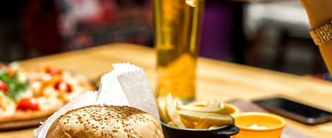 Vente Restaurants de restauration rapide for sale in Paris 142138