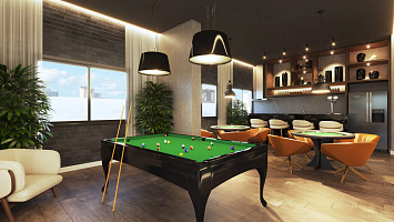 Vente Clubs de snooker et billard for sale in Bur Dubai 240605